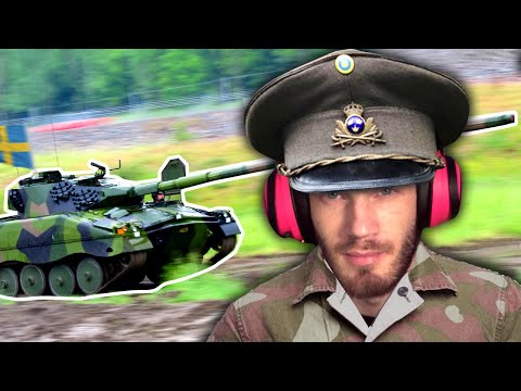 World of Tanks / Sweden Invented Tanks