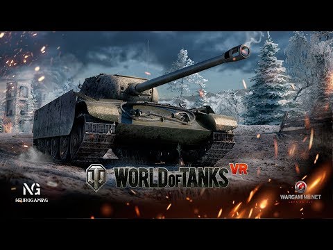 World of Tanks VR