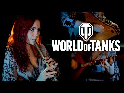 World of Tanks – Waffentrager (Gingertail Cover)