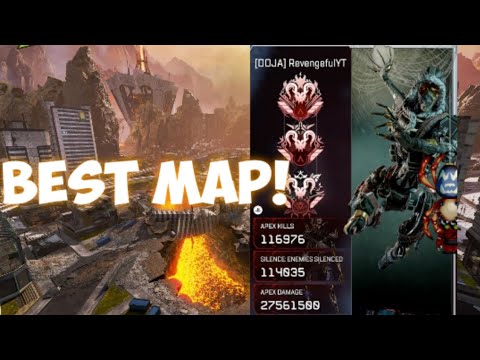 WORLDS EDGE IS BACK!.. SO I POPPED OFF (Apex Legends Season 13)