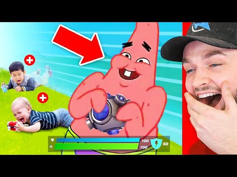 World’s *FUNNIEST* Fortnite Memes!
