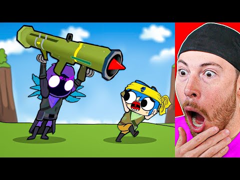Worlds MOST Viewed Fortnite Animations!