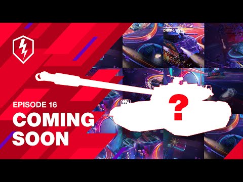 WoT Blitz. Coming Soon! Crack the Secrets of the Upcoming Update!