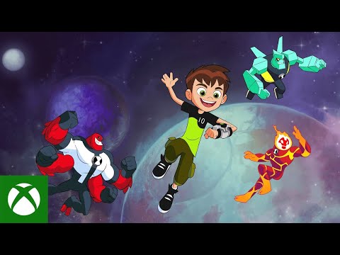 #XboxOne Guide: Brawlhalla: Ben 10 Crossover Reveal Trailer | Ubisoft [NA]