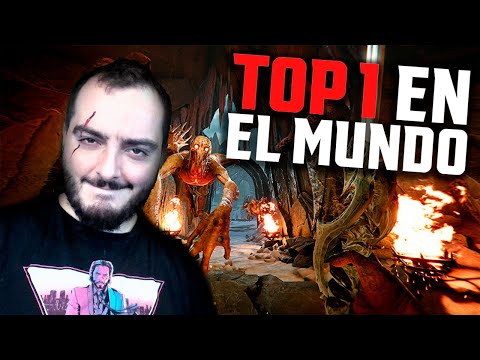 Y ASÍ LLEGUE A SER TOP 1 EN METAL HELLSINGER (La demo)