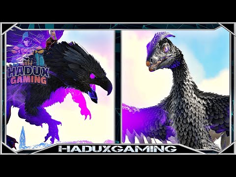 Yakışmadı Dark Griffin ve Megaraptor | ARK Survival Evolved Ragnarok Primal Fear | Bölüm 25