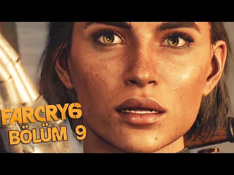 YAŞAYAN ÖLÜLER! | FAR CRY 6 TÜRKÇE BÖLÜM 9