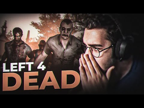 YAVAŞ! YAVAŞ! | EKİP İLE LEFT 4 DEAD 2 w/Ebonivon