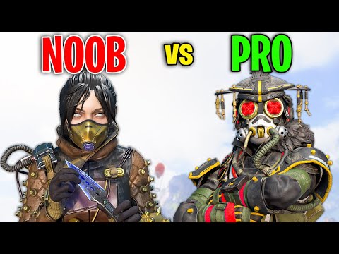 YOUR Apex Legends MAIN STEREOTYPES part 2