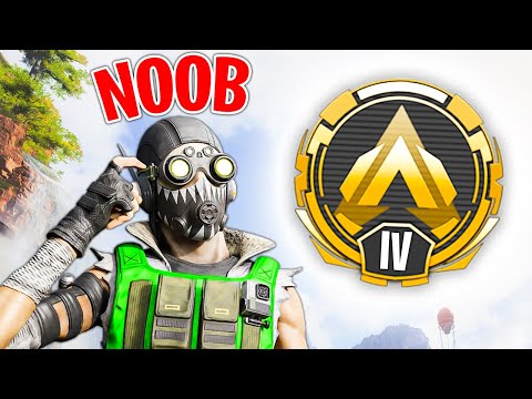 YOUR Apex Legends RANKED STEREOTYPES