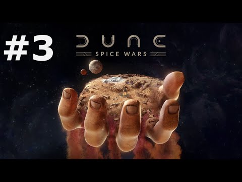 Zagrajmy w Dune: Spice Wars #3 Walka o Drugie Pole Przyprawy