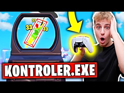 ZOSTAŁEM PADOWCEM w Fortnite Rozdział 3