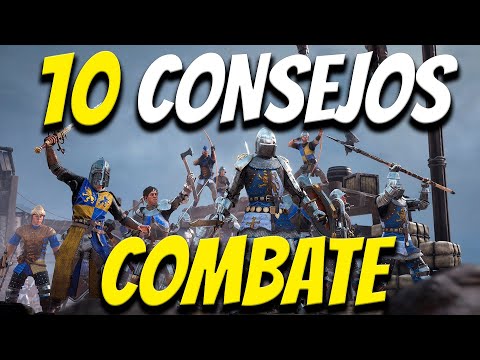 10 CONSEJOS para el COMBATE en CHIVALRY 2 – Gameplay Español