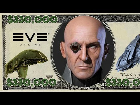 10 EVE Online Facts You Probably Didn't Know
