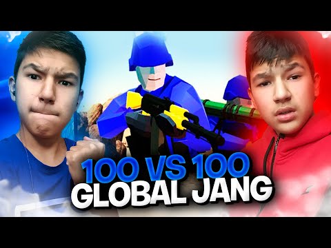 100 VS 100 GLOBAL JANG ● RAVENFIELD