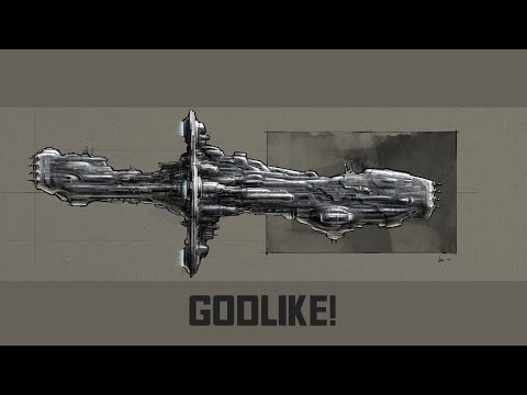 1V1 BATTLESHIPS REDUX | "GODLIKE" | EVE Online PVP