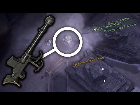 2 Tanks vs 1 ATR in Foxhole