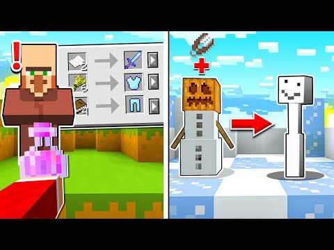25 Segredos do Minecraft que Você Não Conhecia!