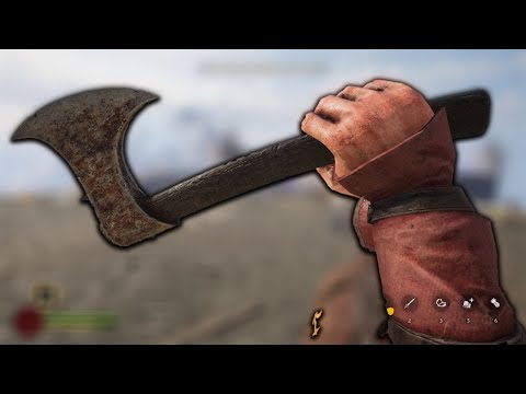 3 Minutes Of Throwing Axes Kills – Chivalry 2
