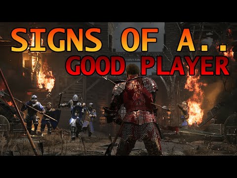 3 Things That Good Players Do In Chivalry 2 (tips & tricks)