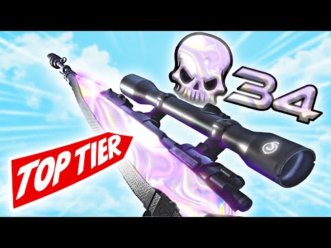 34 KILL WARZONE SOLO WIN! INSANE KAR98K GAMEPLAY (Cod Warzone Gameplay)