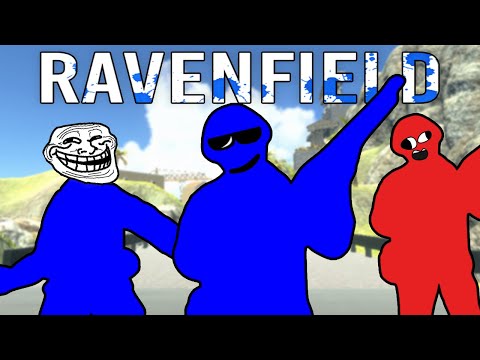 5 Types of Ravenfield Players
