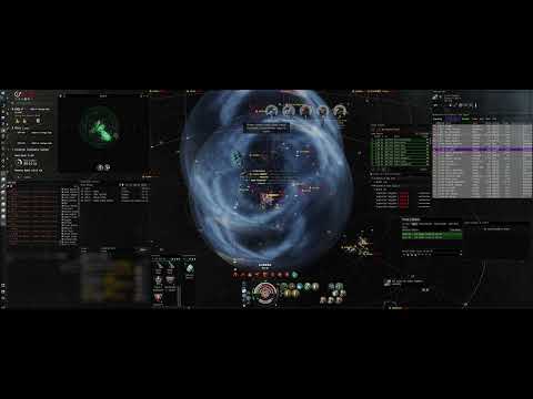 51 vs 1 Solo Golem PVP | EVE Online