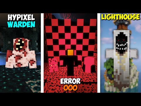 7 Creepypasta TERANEH yang Pernah Ada di Minecraft Pt.9
