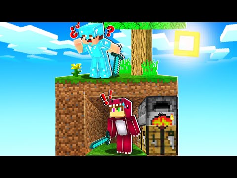 99% IMPOSIBLE SOBREVIVIR en 1 CHUNK de MINECRAFT 😱 RATOR MINECRAFT SPEEDRUN