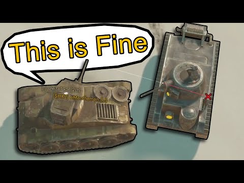 A Normal Day on the Front Lines of Foxhole
