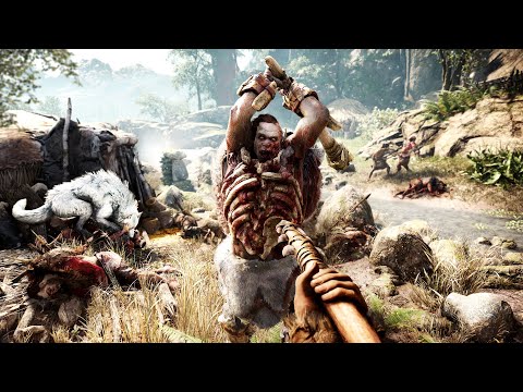 A PRIMAL END! – Far Cry Primal – Part 7