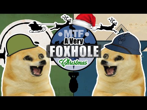 A Very Foxhole Christmas – Animated – Foxhole