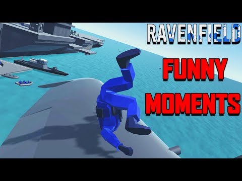 ABSOLUTELY HILARIOUS!  (Ravenfield Funny Moments Open Beta Gameplay Part 10)