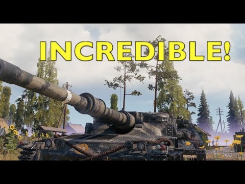 Absolutely Incredible Spotting Games | World of Tanks