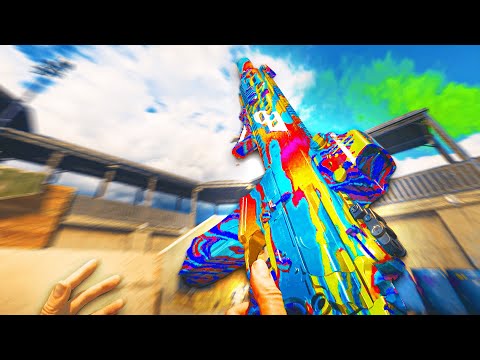 aimbotting w/ the M13 on rebirth island (70 kills)