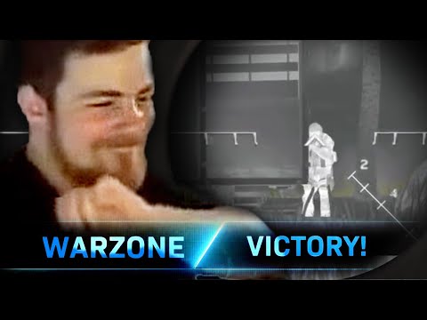 Ako vyhrať SOLO vo Warzone