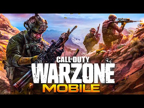 ALFA CERRADA DE COD WARZONE MOBILE YA DISPONIBLE