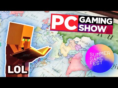 ALL THE NEW STRATEGY GAMES | Victoria 3, Ara History Untold, Shiro Games And… Minecraft Legends?