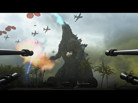 ALL Warzone Godzilla VS Kong Easter eggs! Operation Monarch Event Clues & Teasers (Warzone Secrets)