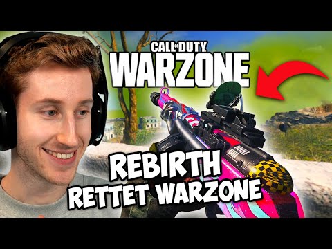 Alle sagen Rebirth Island ist zu 100% besser als WARZONE PACIFIC