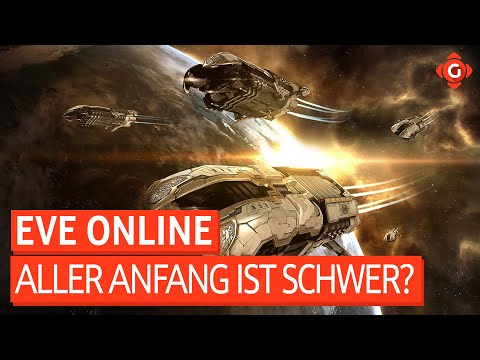 Aller Anfang ist schwer? – EVE Online Let's Play Teil #1 | ZOCKSESSION