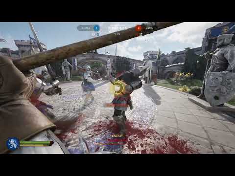 Almost Deathless (Spear LTS Gameplay) | Chivalry 2 House Aberfell