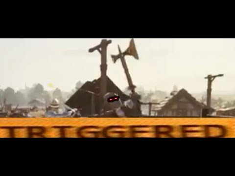 Ambusher.exe – Chivalry 2 Gameplay