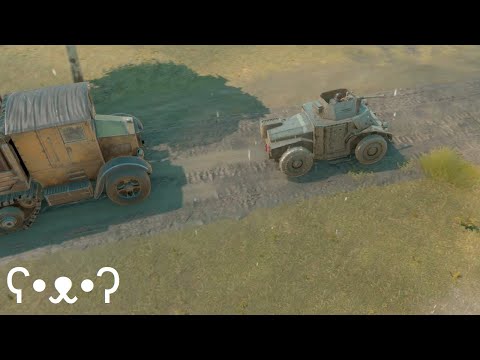 An Ambush For Every Road – Foxhole