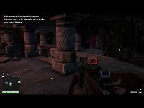 As aventuras do Far Cry 4 #6