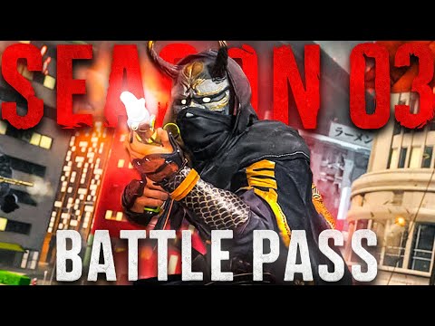 ASI ES EL NUEVO CALDERA WARZONE TEMPORADA 3 Y PASE BATALLA