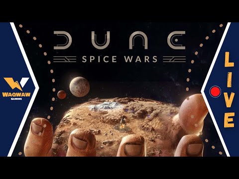 Ayo bermain Dune Spice Wars sebagai Atreides (Part 2) – Indonesia