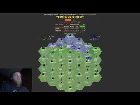 BadManLarry Aggressive Harassment of New Players — Foxhole War 88