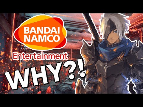 Bandai Namco is KILLING Their Own AAA Games! | Tales of Arise & Scarlet Nexus Rant
