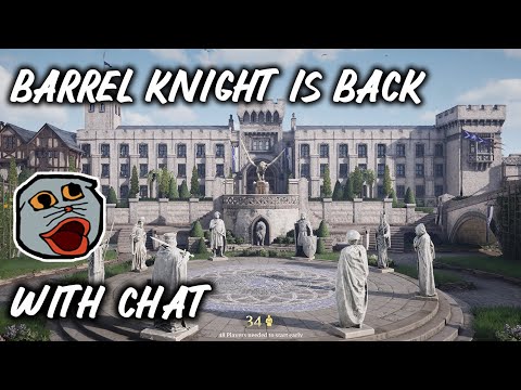 Barrel knight is back! – Chivalry 2 | Lirik